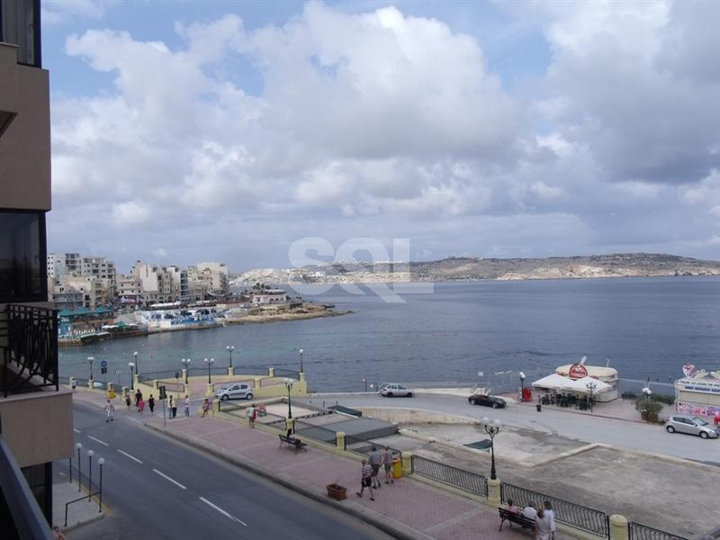 Apartment in Bugibba To Rent