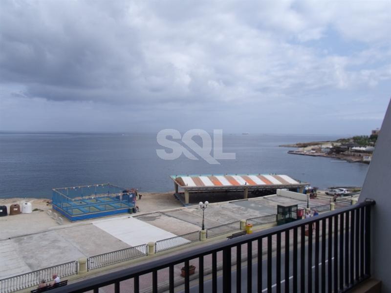 Apartment in Bugibba To Rent