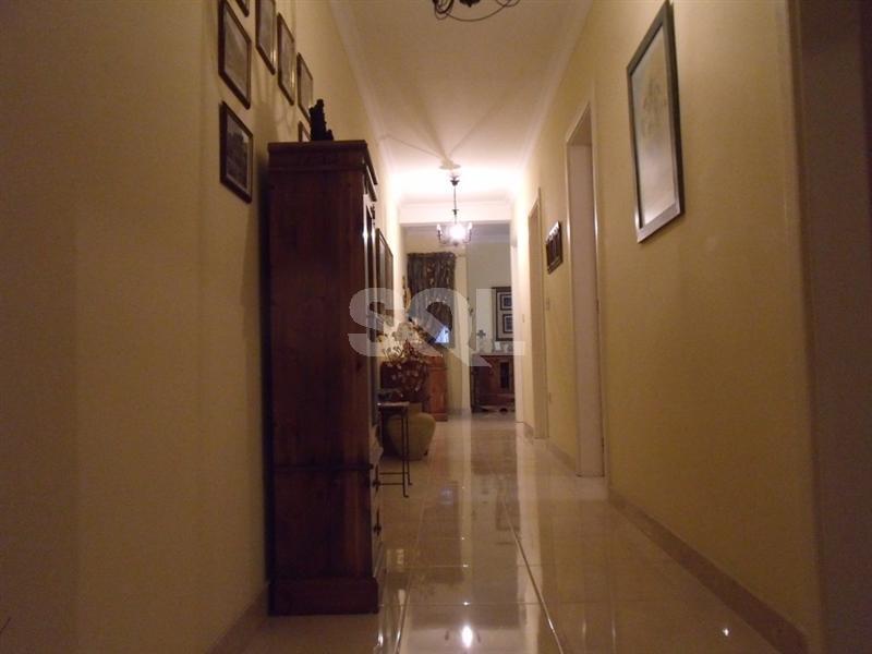 Apartment in Bugibba To Rent
