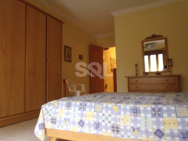 Apartment in Bugibba To Rent