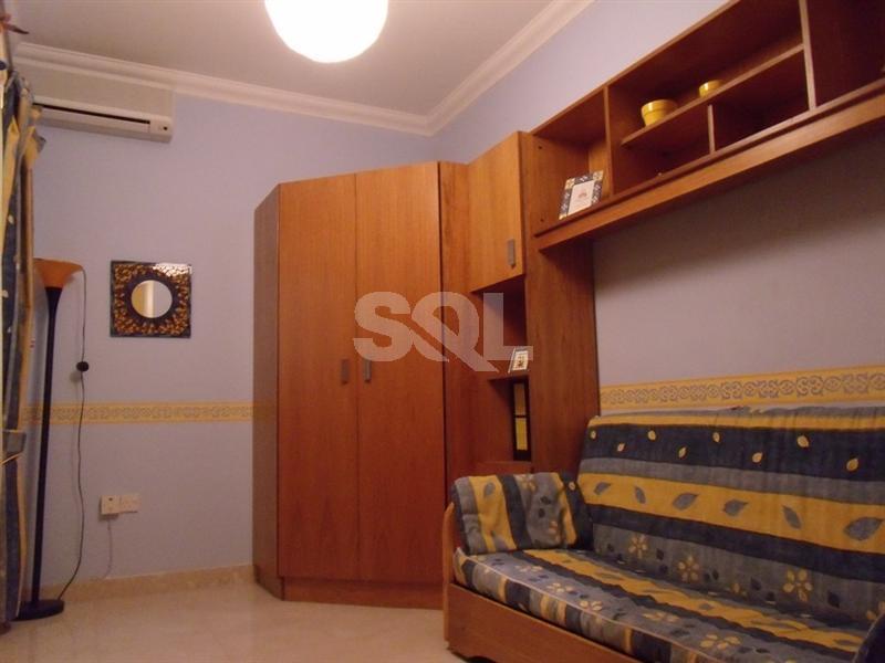 Apartment in Bugibba To Rent
