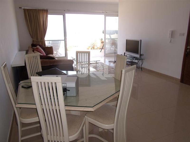 Penthouse in St. Paul's Bay To Rent