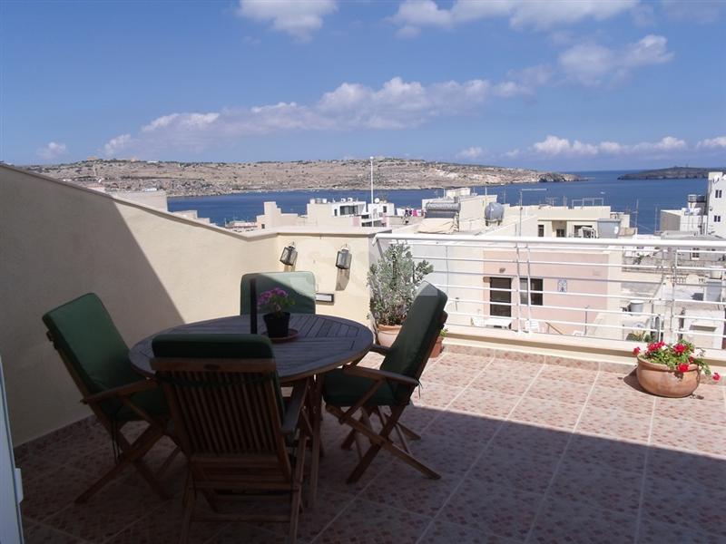 Penthouse in St. Paul's Bay To Rent