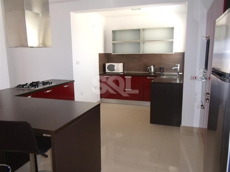 Penthouse in St. Paul's Bay To Rent