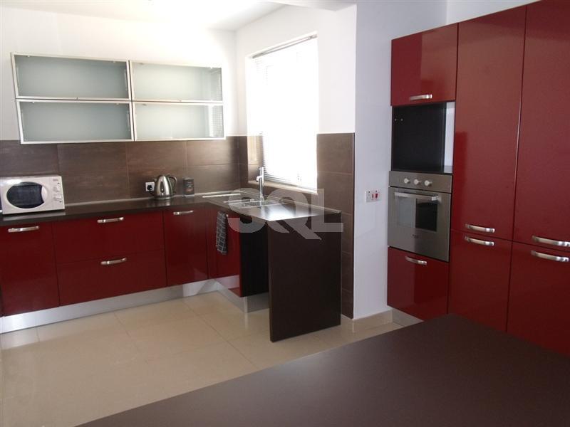 Penthouse in St. Paul's Bay To Rent