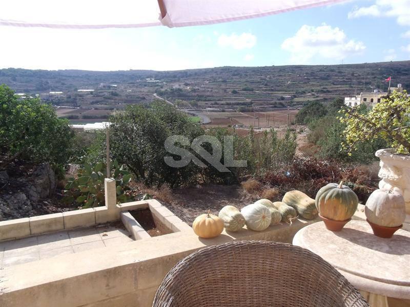 Farmhouse in St. Paul's Bay To Rent