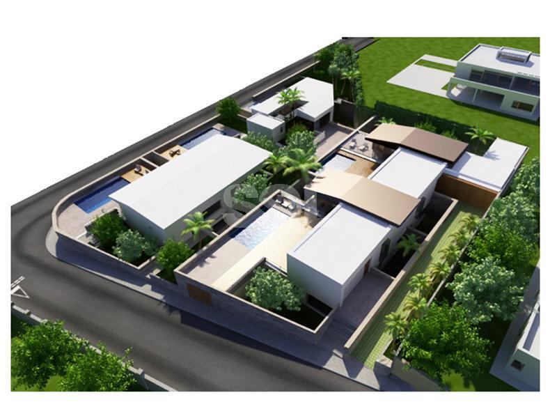 Semi-Detached Villa in Bahar ic-Caghaq For Sale