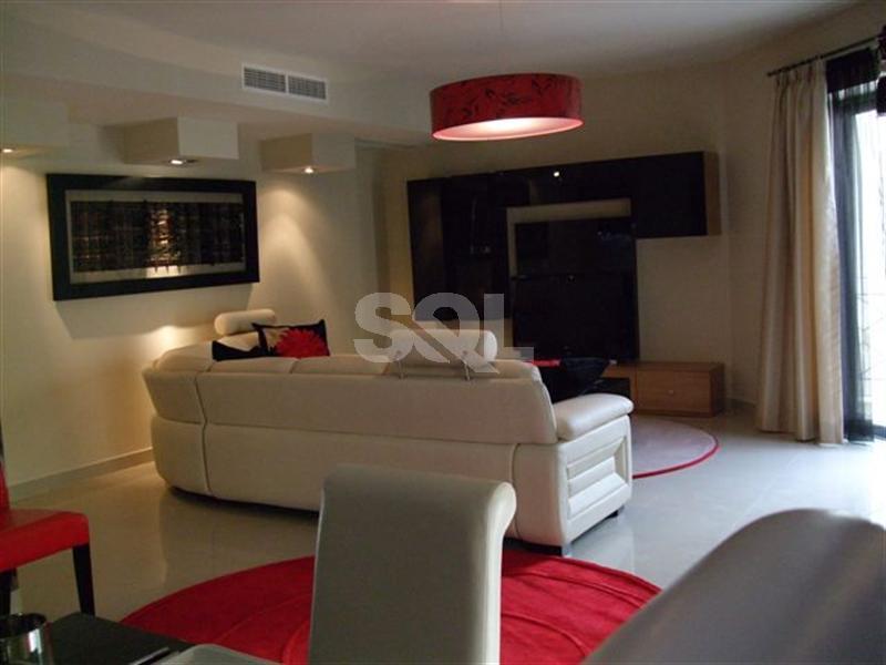 Apartment in Sliema To Rent