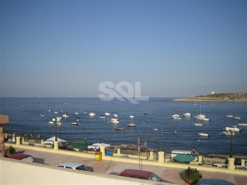 Semi-Detached Villa in Qawra To Rent