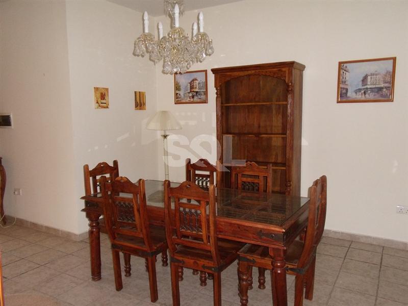 Apartment in Qawra To Rent