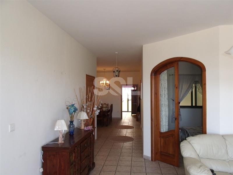 Apartment in Qawra To Rent