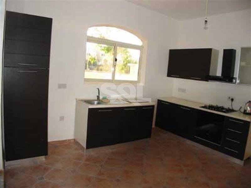Detached Villa in Mellieha To Rent