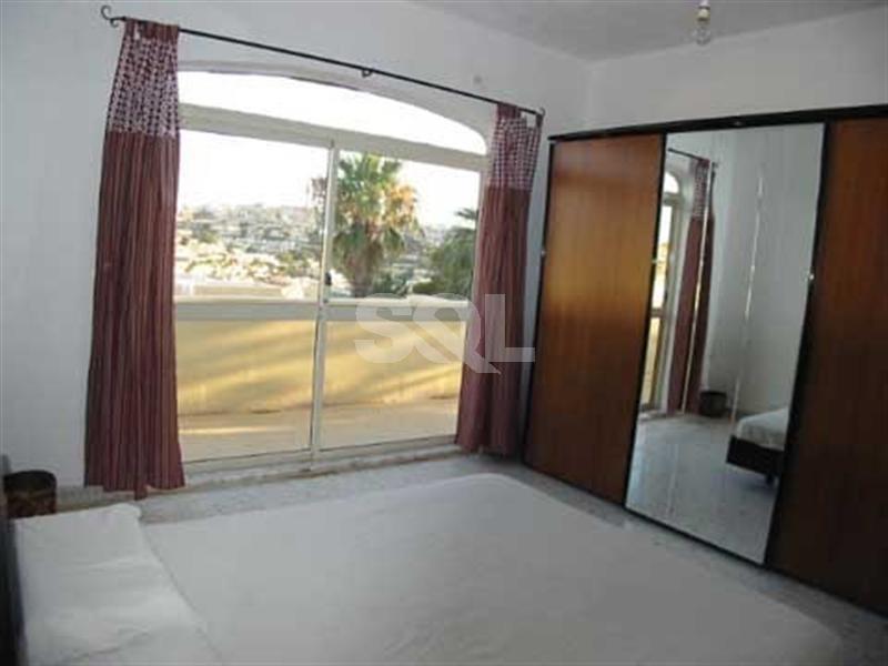 Detached Villa in Mellieha To Rent