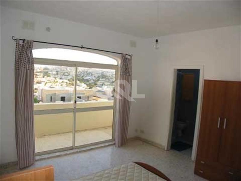 Detached Villa in Mellieha To Rent