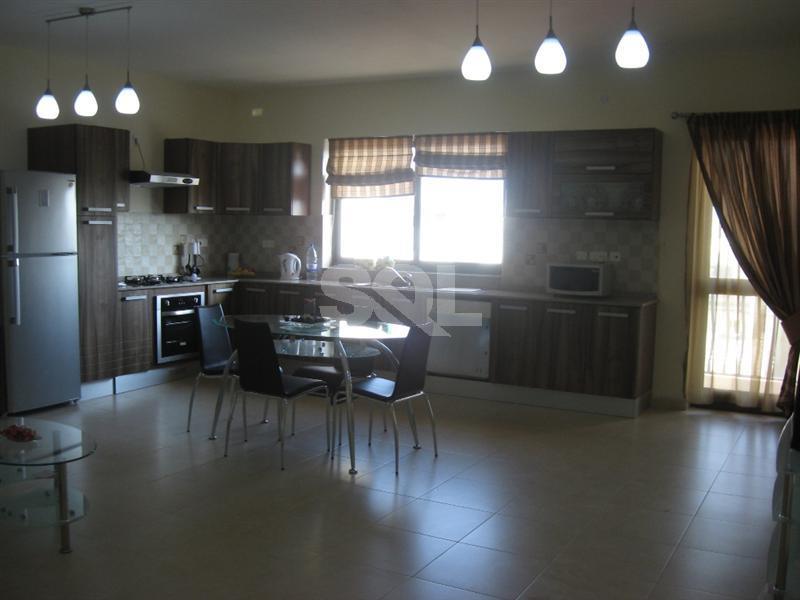 Apartment in Birkirkara To Rent