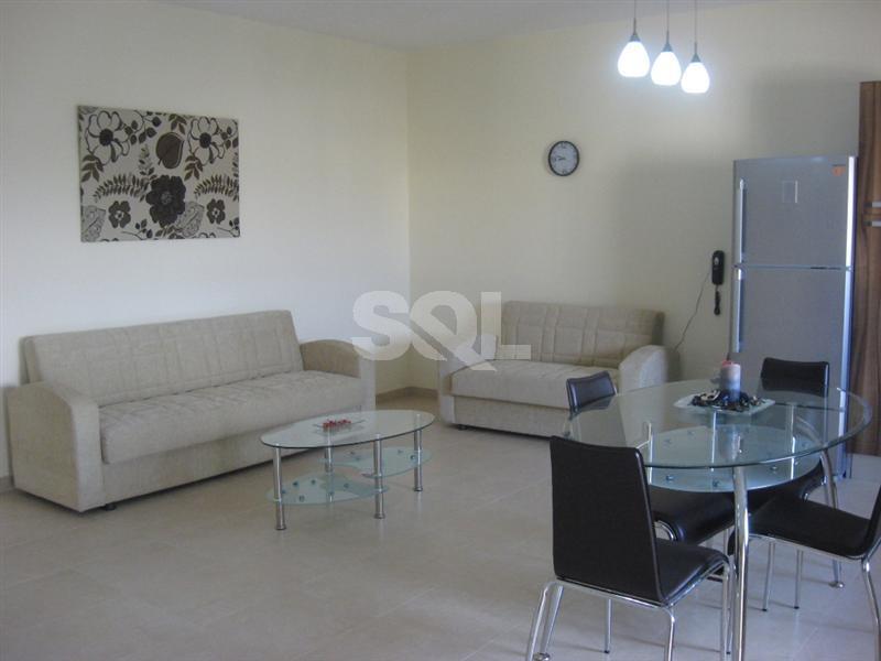 Apartment in Birkirkara To Rent