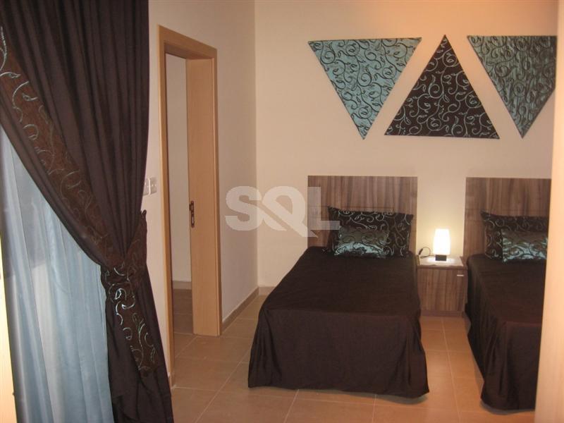 Apartment in Birkirkara To Rent