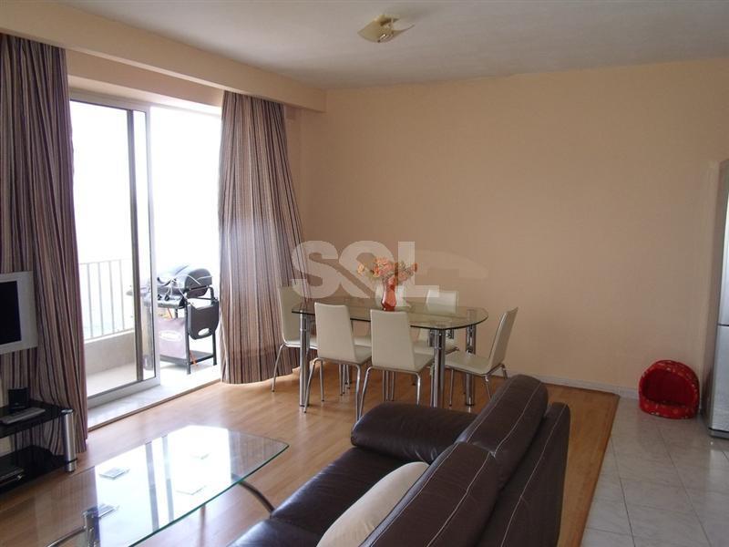 Apartment in Qawra To Rent