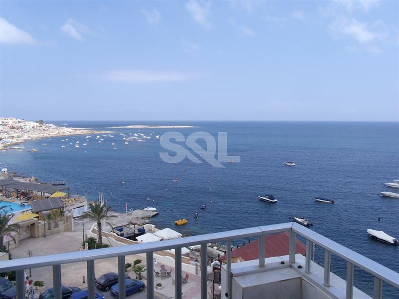 Apartment in Qawra To Rent