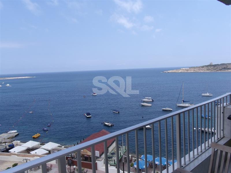 Apartment in Qawra To Rent