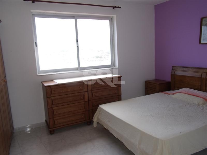 Apartment in Qawra To Rent