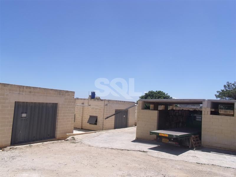 Non-urban Land in Bidnija For Sale