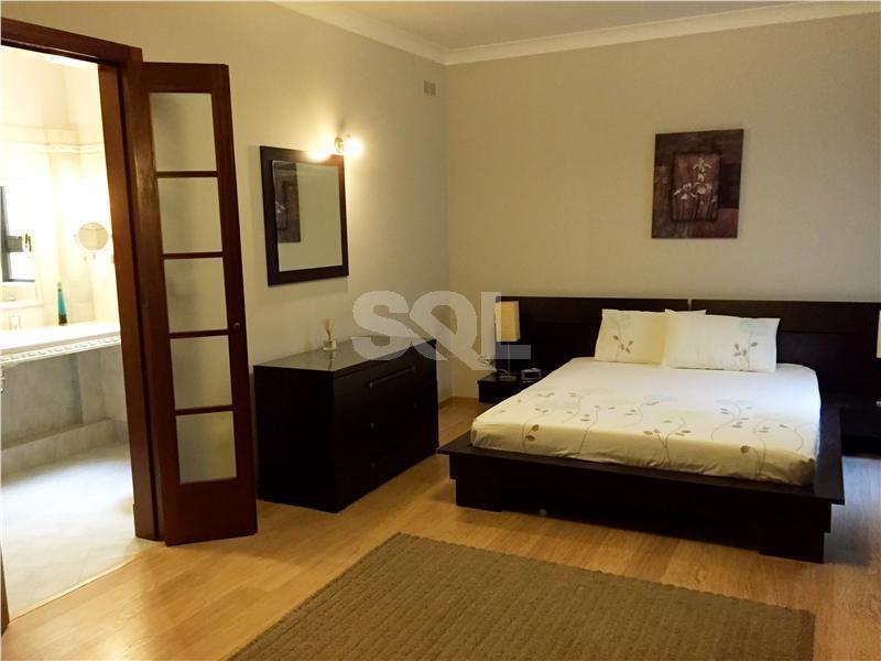 1st Floor Maisonette in Ta' L-Ibrag To Rent