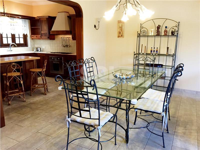 1st Floor Maisonette in Ta' L-Ibrag To Rent