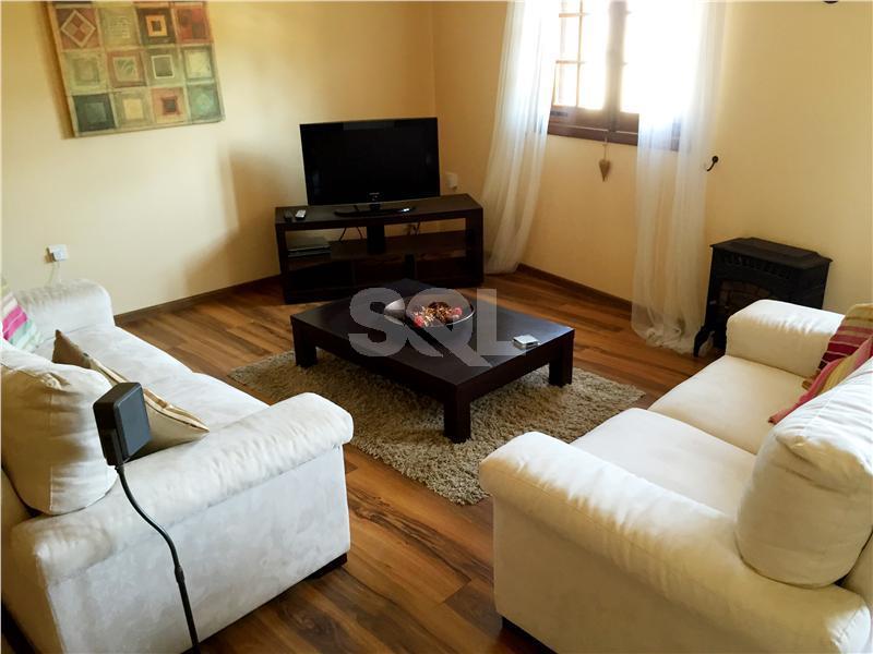 1st Floor Maisonette in Ta' L-Ibrag To Rent