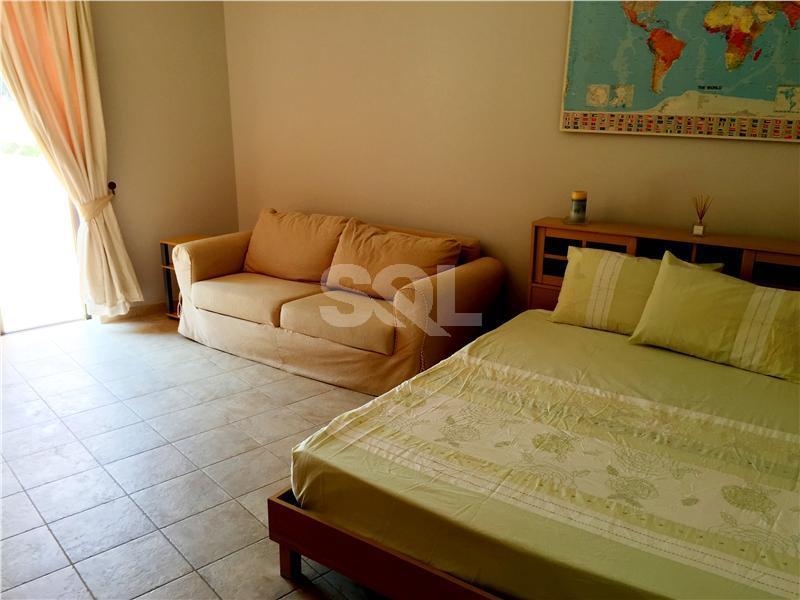 1st Floor Maisonette in Ta' L-Ibrag To Rent