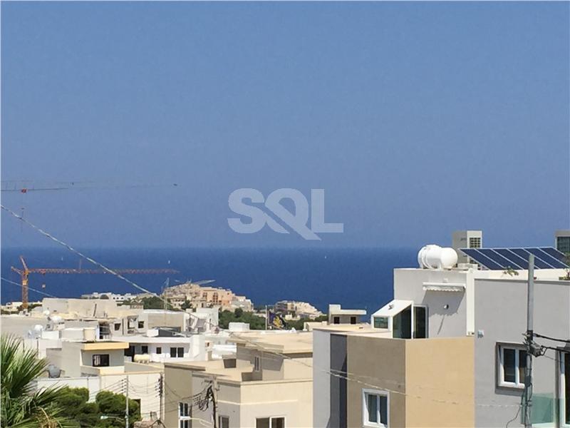 1st Floor Maisonette in Ta' L-Ibrag To Rent