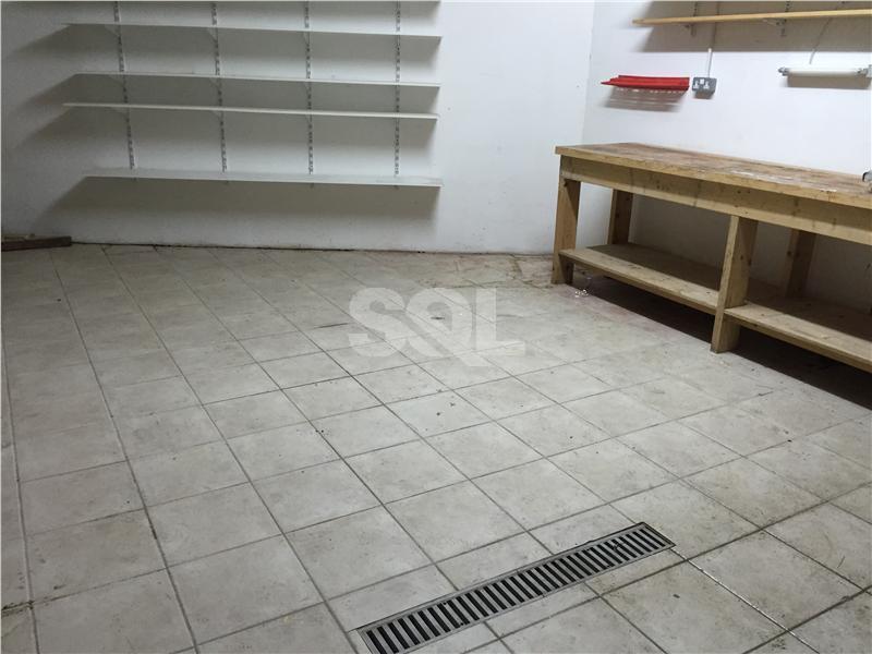 1st Floor Maisonette in Ta' L-Ibrag To Rent