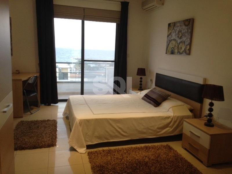 Penthouse in Bahar ic-Caghaq To Rent