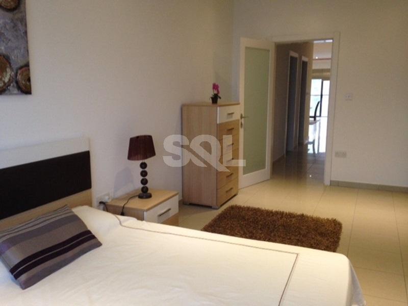 Penthouse in Bahar ic-Caghaq To Rent