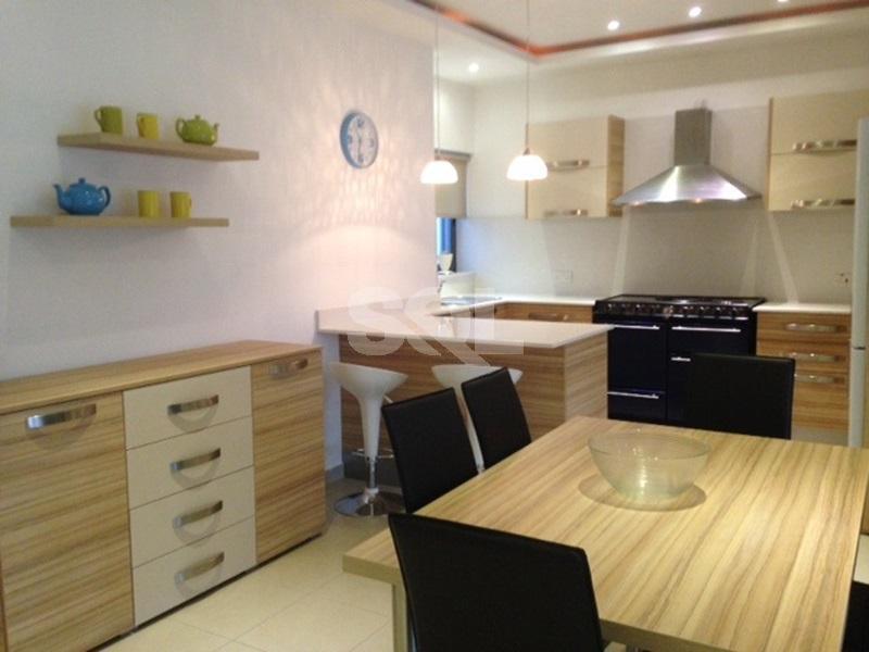 Penthouse in Bahar ic-Caghaq To Rent