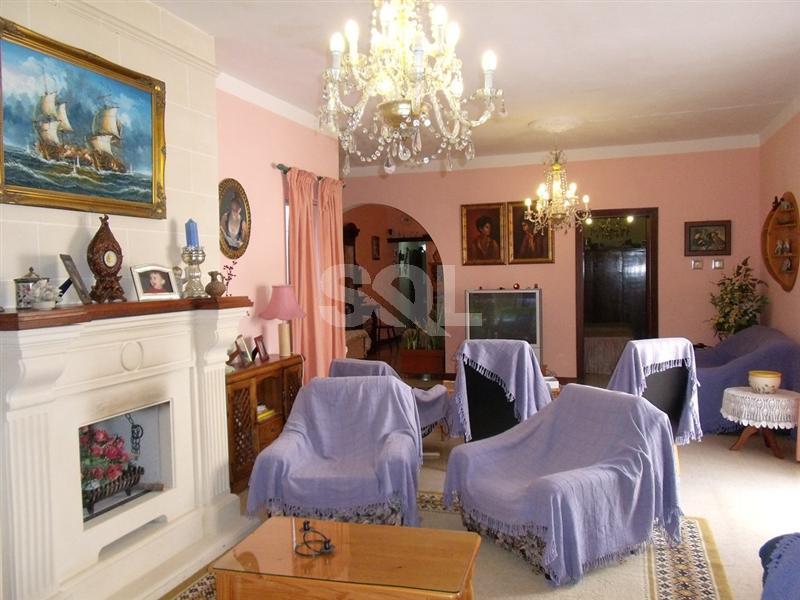 Bungalow in Birzebbuga For Sale