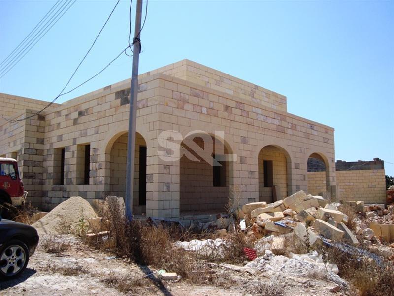 Semi-Detached Villa in Dingli For Sale