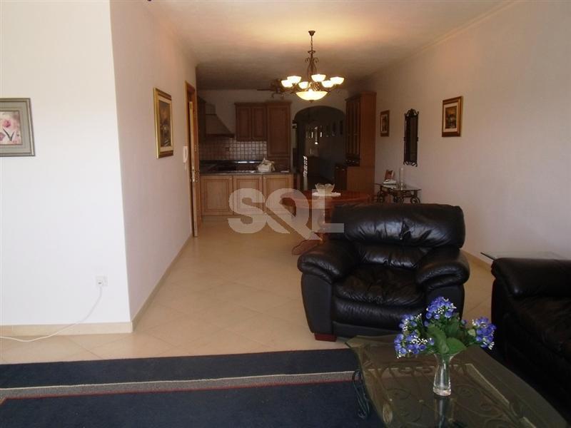 Apartment in Qawra To Rent