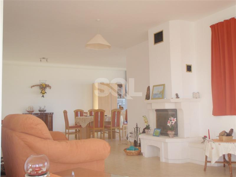 Duplex Penthouse in Marsascala For Sale