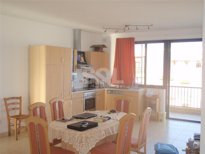 Duplex Penthouse in Marsascala For Sale