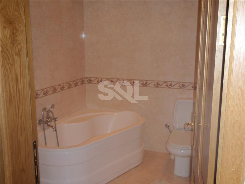 Duplex Penthouse in Marsascala For Sale