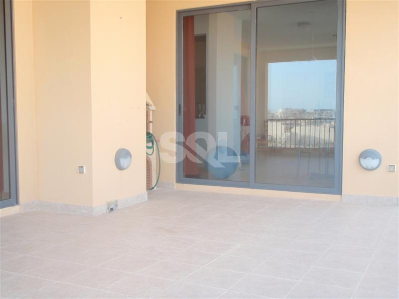 Duplex Penthouse in Marsascala For Sale