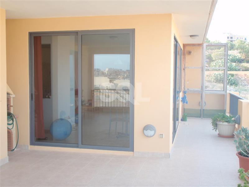 Duplex Penthouse in Marsascala For Sale