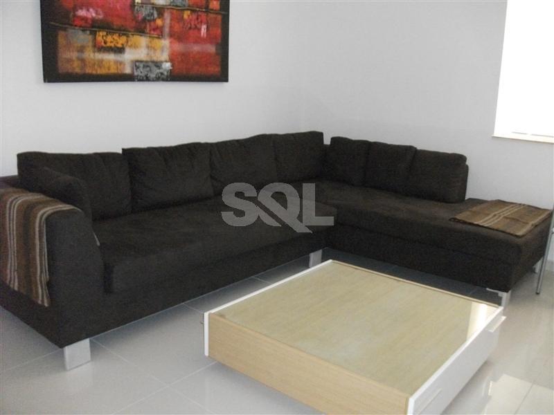 Apartment in Sliema To Rent