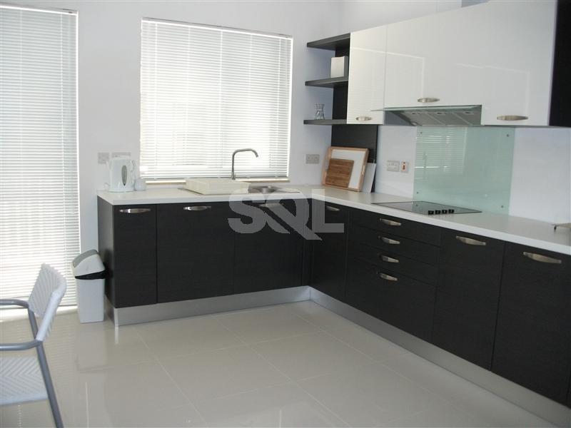 Apartment in Sliema To Rent