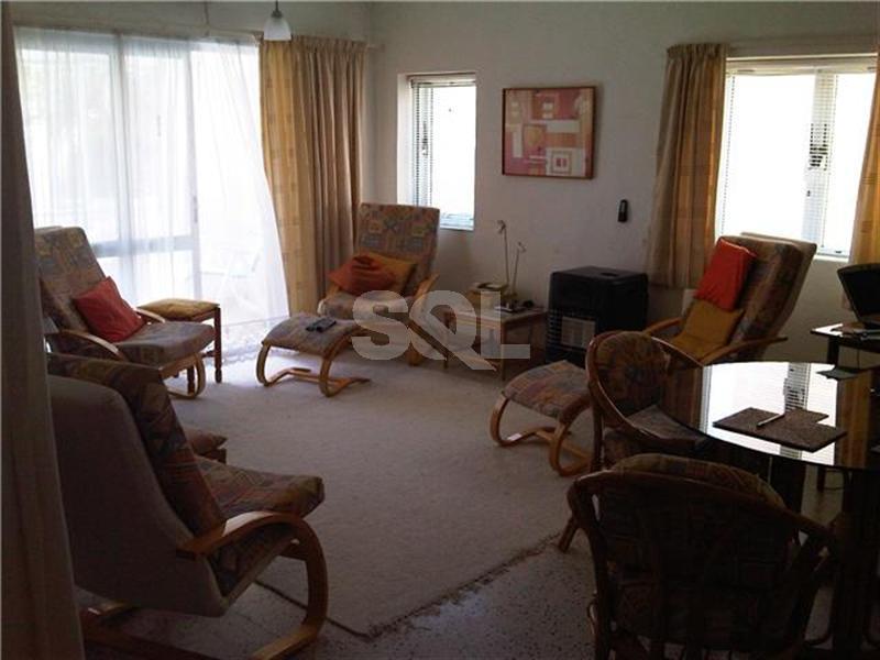 Apartment in Qawra To Rent