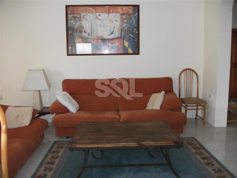 Apartment in Gzira To Rent