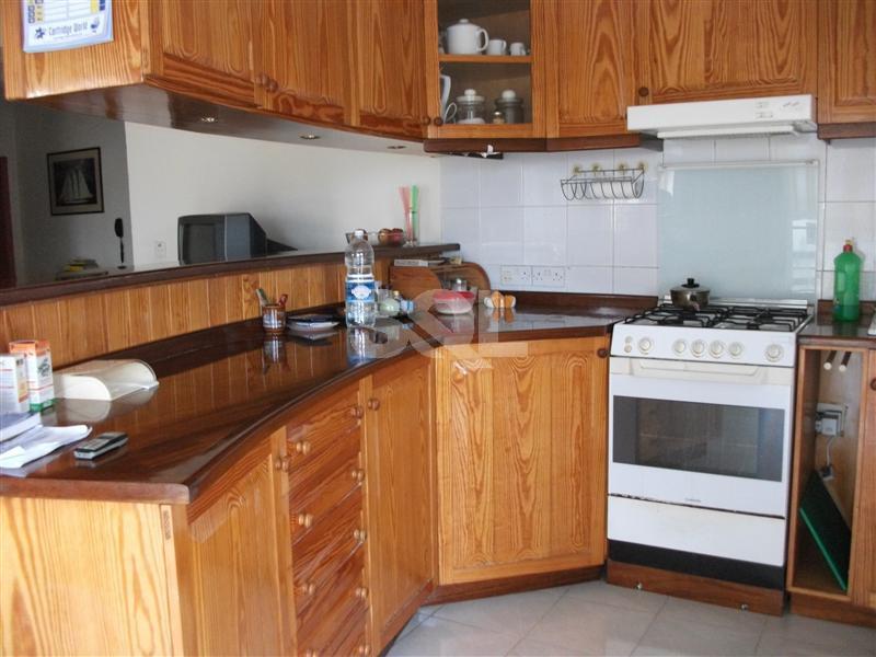 Apartment in Gzira To Rent