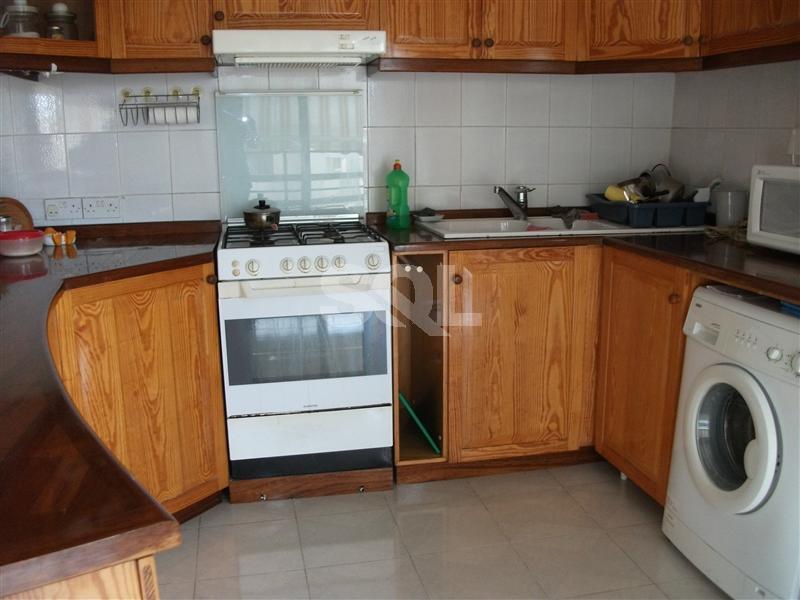 Apartment in Gzira To Rent