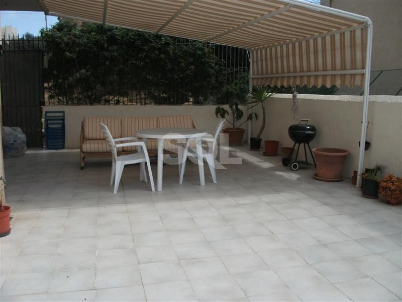 Apartment in Gzira To Rent